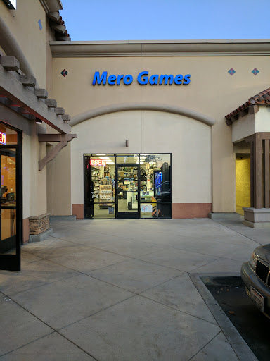 Mero Games