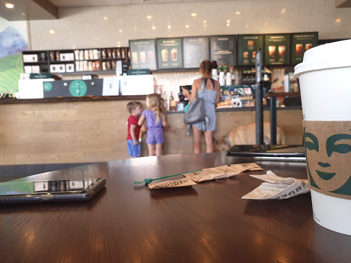 Coffee Shop «Starbucks», reviews and photos, 2300 Grand Cypress Dr #101, Wesley Chapel, FL 33544, USA