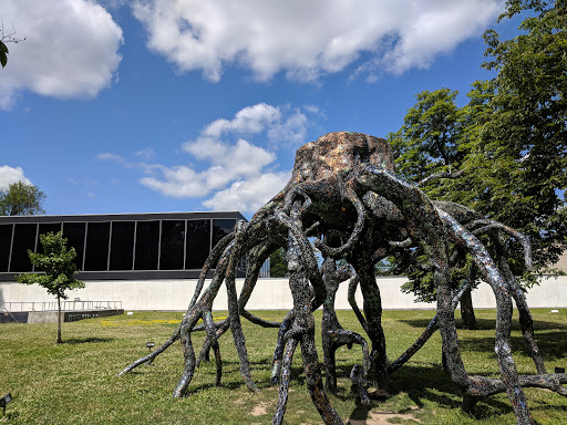 Art Museum «Albright-Knox Art Gallery», reviews and photos, 1285 Elmwood Ave, Buffalo, NY 14222, USA