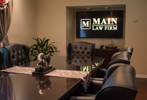 Personal Injury Attorney «The Main Law Firm», reviews and photos