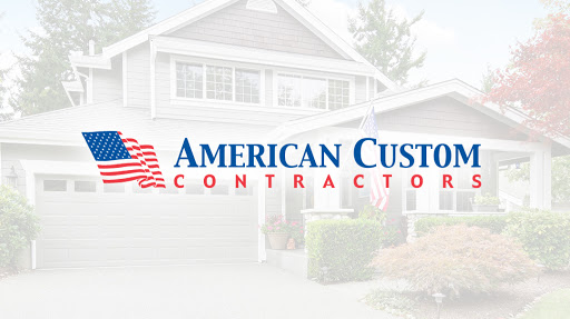 Contractor «American Custom Contractors», reviews and photos, 15728 Crabbs Branch Way, Rockville, MD 20855, USA