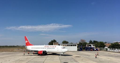 Clases vuelo Piura