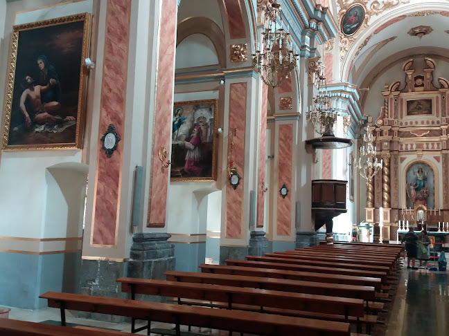 Rezensionen über Parroquia Católica de Lengua Española (PCLE) in Genf - Kirche