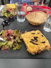Plats et boissons du Restaurant français La Capucine à Giverny - n°16