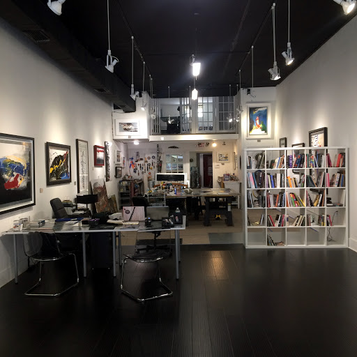Tourist Attraction «Igal Fedida Fine Art», reviews and photos, 1406 E Las Olas Blvd, Fort Lauderdale, FL 33301, USA