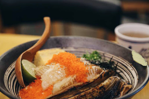 Samurai Fish (Tap Seac)