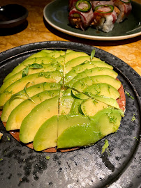 Sushi du Restaurant japonais Le Bar des Prés à Paris - n°2