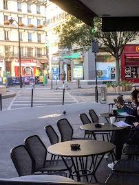 Atmosphère du Restaurant servant le petit-déjeuner Starbucks à Paris - n°4