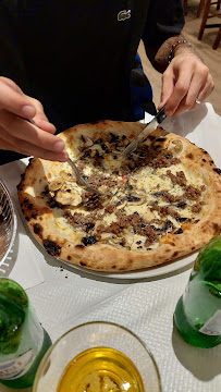 Pizza du Restaurant italien La Piccola Sicilia à Paris - n°17