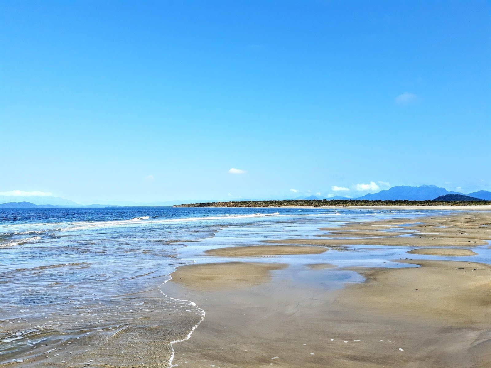Foto di Spiaggia di Fora con molto pulita livello di pulizia