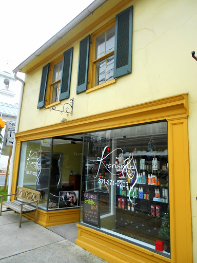 Beauty Salon «Hello Gorgeous Hair Salon», reviews and photos, 4 W Main St, Middletown, MD 21769, USA