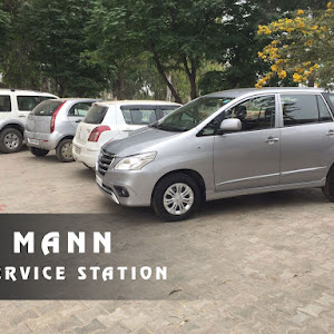 Mann Service Station ਮਾਨ ਸਰਵਿਸ ਸਟੇਸ਼ਨ photo