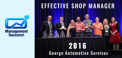 Car Repair and Maintenance «George Automotive Services», reviews and photos, 298 Mill St, Danville, PA 17821, USA