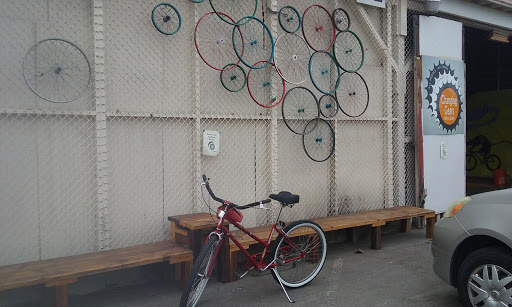Used Bicycle Shop «Changing Gears Bike Shop», reviews and photos