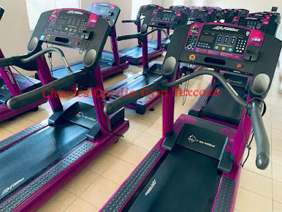 Charles Cardio Gym - Manzana 015, Vicente Riva Palacio, 56200 Texcoco, State of Mexico, Mexico