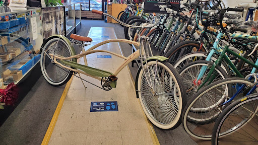 Bicycle Store «YG Bicycles», reviews and photos, 13747 Foothill Blvd, Sylmar, CA 91342, USA
