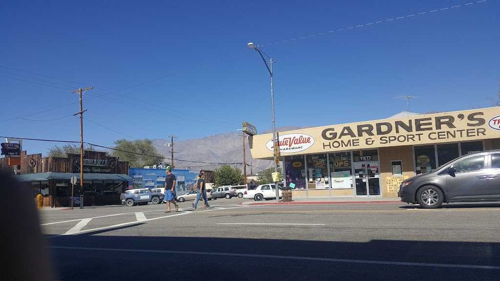 Bonanza Mexican Restaurant 93545