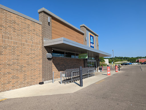 Supermarket «ALDI», reviews and photos, 1431 Main St, Hamilton, OH 45013, USA