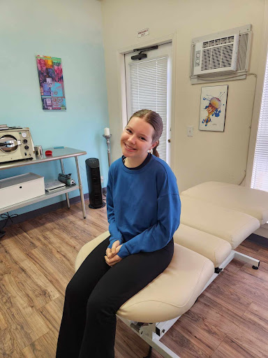 Explore tattoo space ideas, creative tattoo ideas in Bella Vista, available at Erins Aesthetics