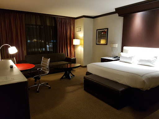 Hotel «Ameristar Casino Hotel East Chicago», reviews and photos, 777 Aldis Ave, East Chicago, IN 46312, USA