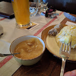 Photo n°3 de l'avis de Georg.e fait le 05/06/2017 à 16:20 sur le  Cafe In der Zehntscheune à Herrstein