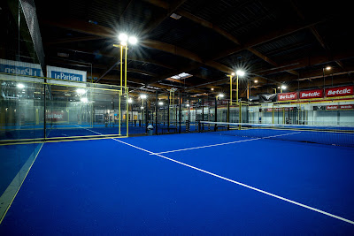 4PADEL Rouen Petit-Quevilly à Le Petit-Quevilly