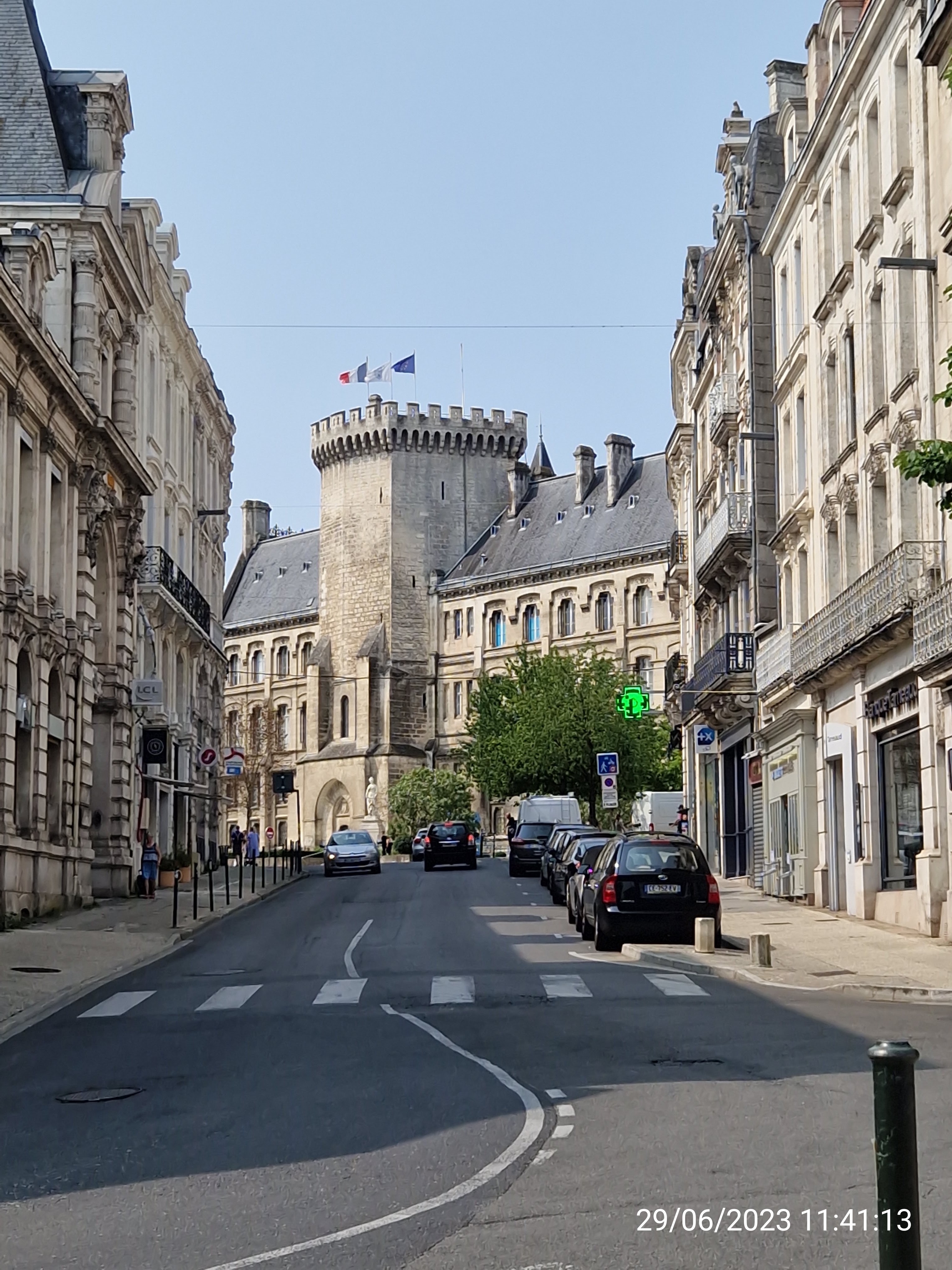 Photo n° 1 de l'avis de Valérie.A fait le 29/06/2023 à 15:53
