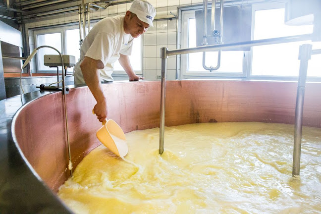 Fromagerie d'Echarlens Öffnungszeiten