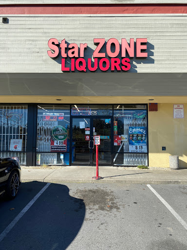 Star Zone Liquor and Smoke Shop