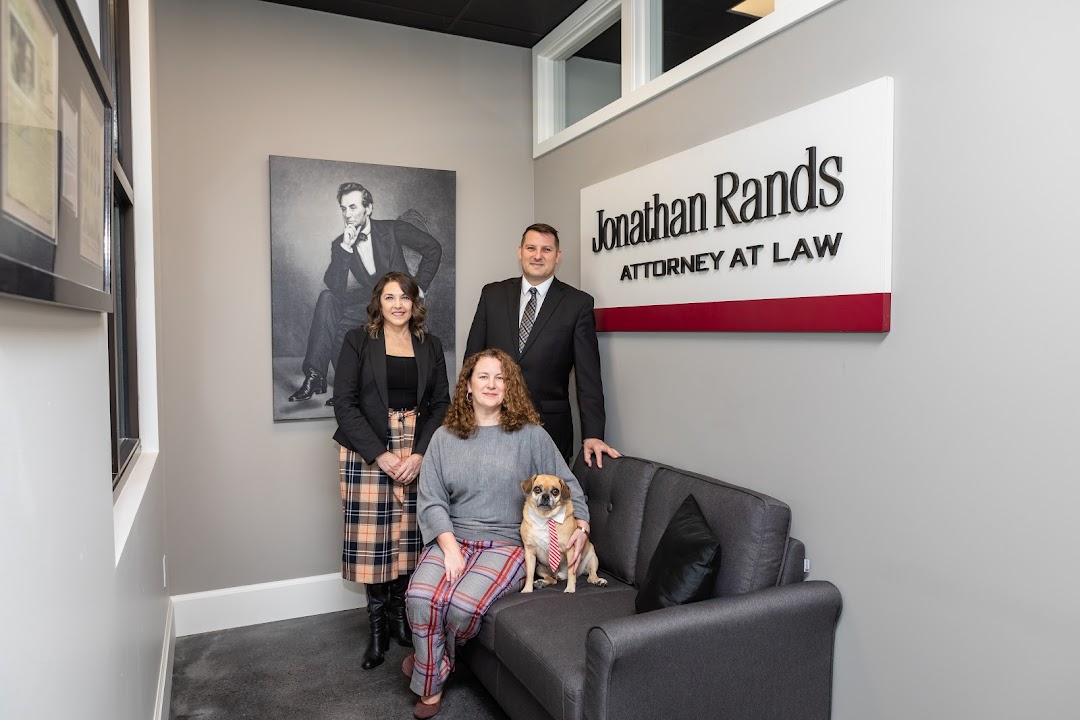 Jonathan Rands Attorney At Law