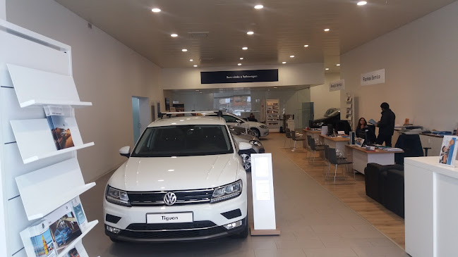 Comentários e avaliações sobre o Vap Volkswagen Porto Via Norte