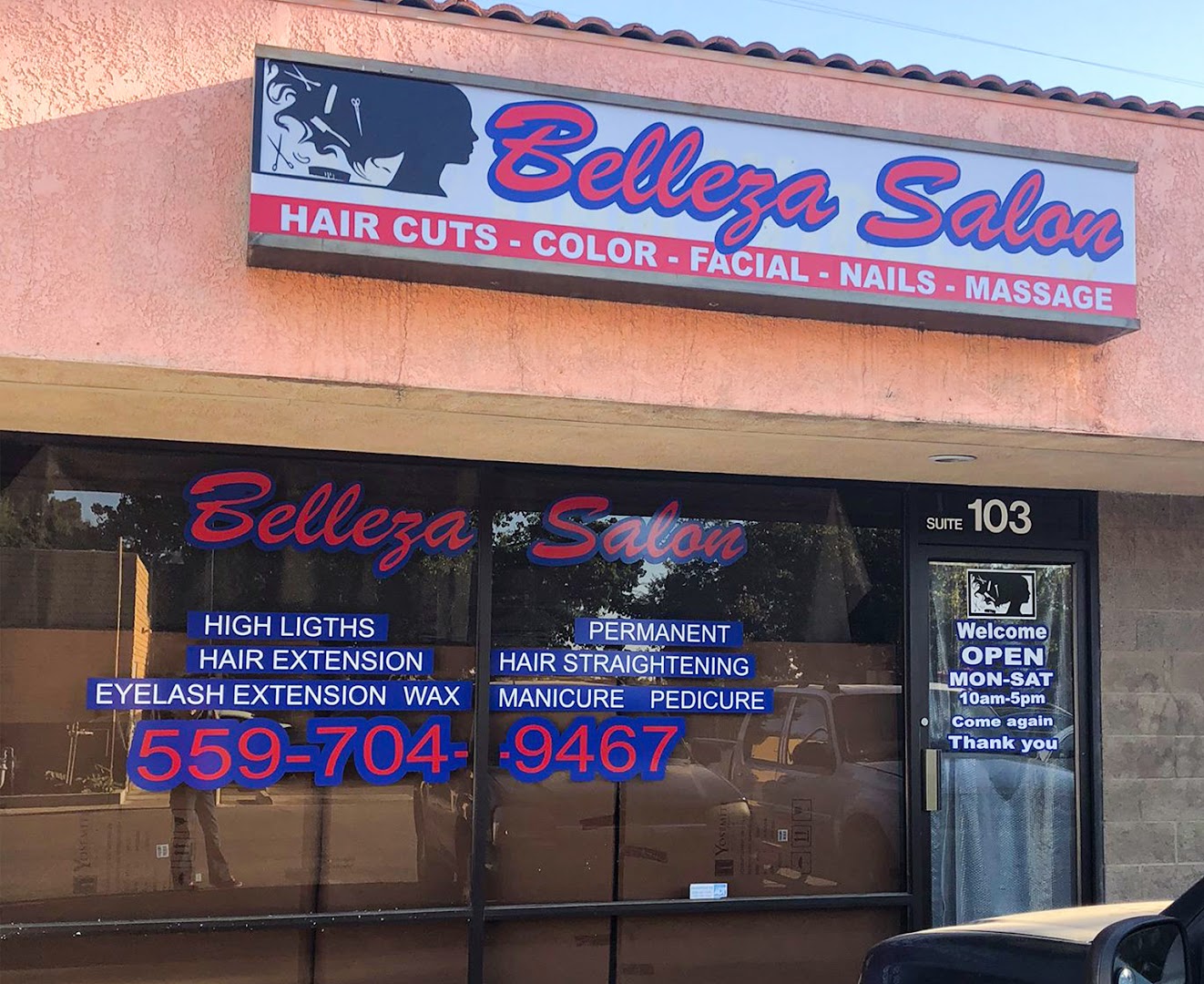 Belleza Salon