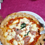 Photo n°1 de l'avis de Nicole.r fait le 07/04/2023 à 05:55 sur le  Antica Pizzeria Di Matteo à Naples