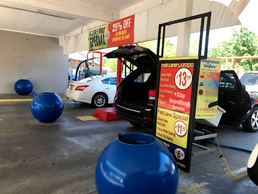 Car Wash «Mi-T Fine Car Wash Inc», reviews and photos, 600 N MacArthur Blvd, Irving, TX 75061, USA