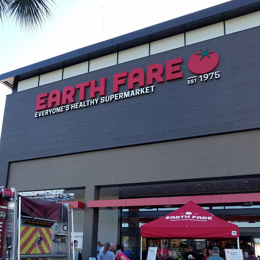 Grocery Store «Earth Fare», reviews and photos, 2405 SW 27th Ave #101, Ocala, FL 34471, USA