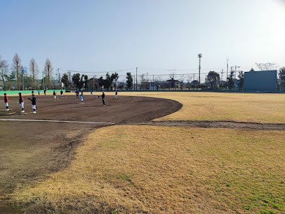 川島スポーツ公園 野球場