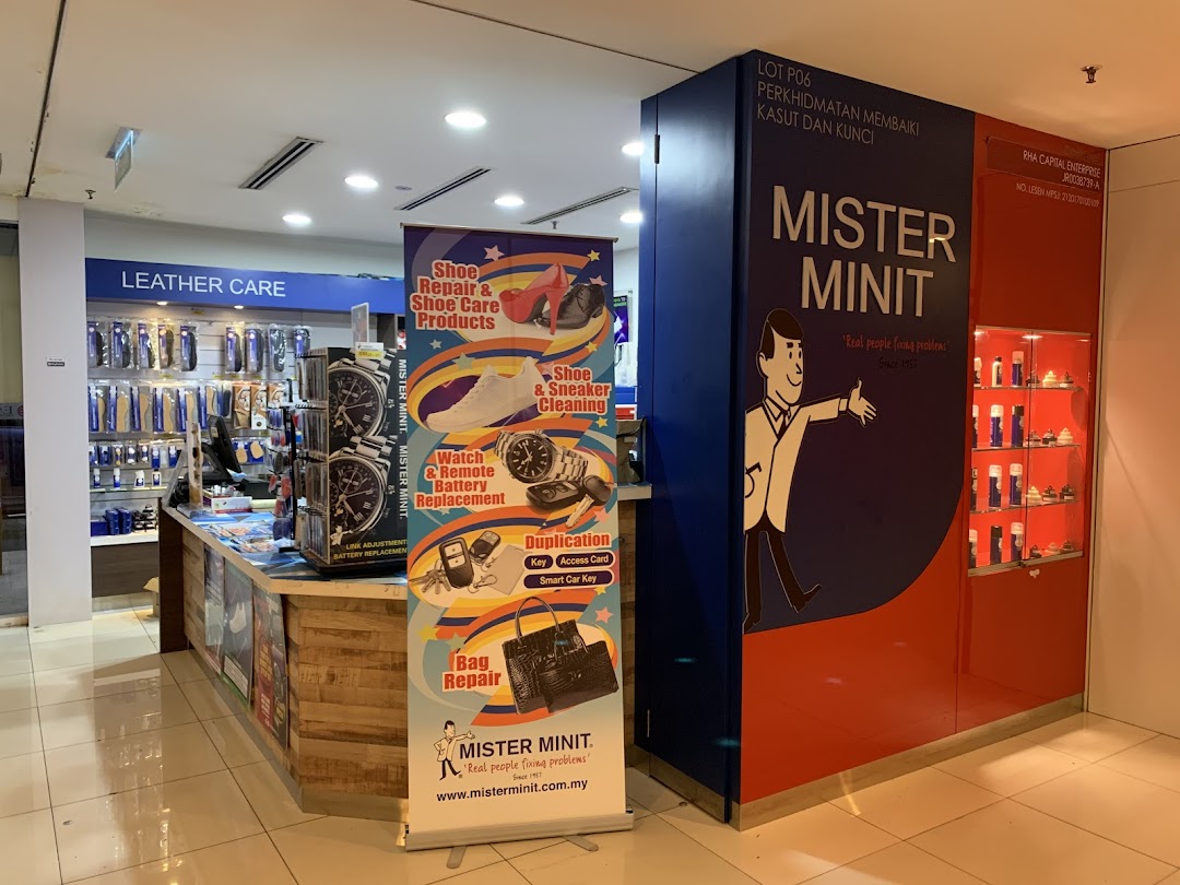 Mister Minit Empire Mall