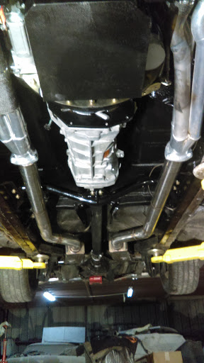 Auto Body Shop «Slix», reviews and photos, 240 Canyon Bend, Canyon Lake, TX 78133, USA