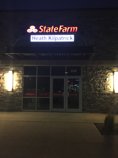 Auto Insurance Agency «Heath Kilpatrick - State Farm Insurance Agent», reviews and photos