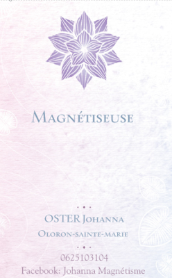 Magnétiseur Oloron à Oloron-Sainte-Marie