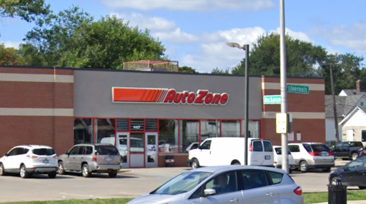 Auto Parts Store «AutoZone», reviews and photos, 4427 Livernois Ave, Detroit, MI 48210, USA