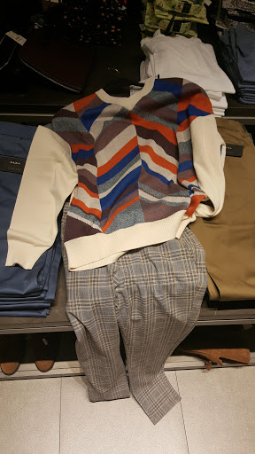 Tiendas para comprar pantalones hombre Washington