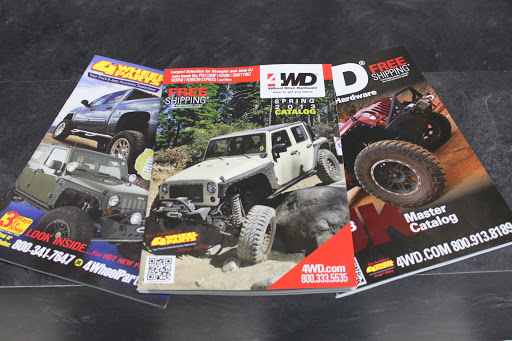 Truck Accessories Store «4 Wheel Parts - Portland - South Tabor», reviews and photos, 2700 SE 82nd Ave, Portland, OR 97266, USA