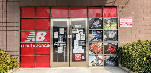 Shoe Store «New Balance», reviews and photos, 270 S Arroyo Pkwy, Pasadena, CA 91105, USA
