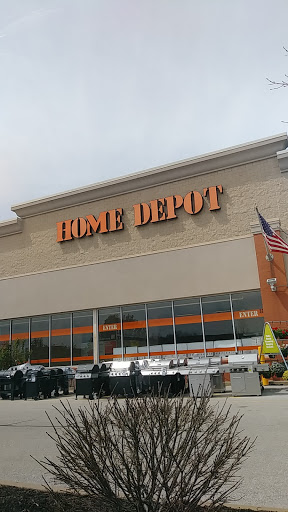 Home Improvement Store «The Home Depot», reviews and photos, 37 Ellisville Towne Centre Dr, Ellisville, MO 63011, USA
