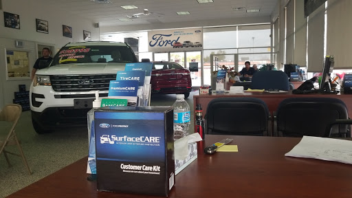 Ford Dealer «Robin Ford», reviews and photos, 100 N MacDade Blvd, Glenolden, PA 19036, USA