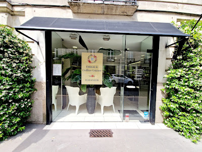 Salon Emilie B à Nantes