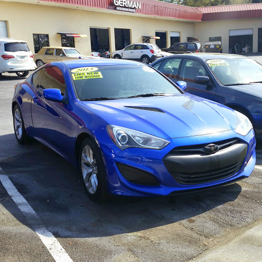 Used Car Dealer «Motorsports Unlimited Auto Group», reviews and photos, 4824 US-19 ALT, Palm Harbor, FL 34683, USA