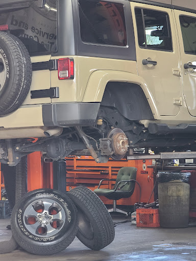 Auto Body Shop «Pamby Motors Auto Body», reviews and photos, 34 Danbury Rd, Ridgefield, CT 06877, USA