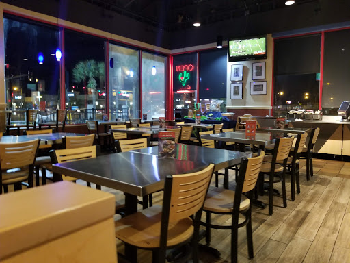 Mexican Restaurant «QDOBA Mexican Eats», reviews and photos, 3801 W Gandy Blvd, Tampa, FL 33611, USA